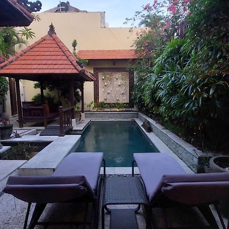 Villa Heliconia Seminyak  Bagian luar foto