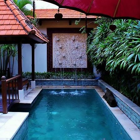 Villa Heliconia Seminyak  Bagian luar foto