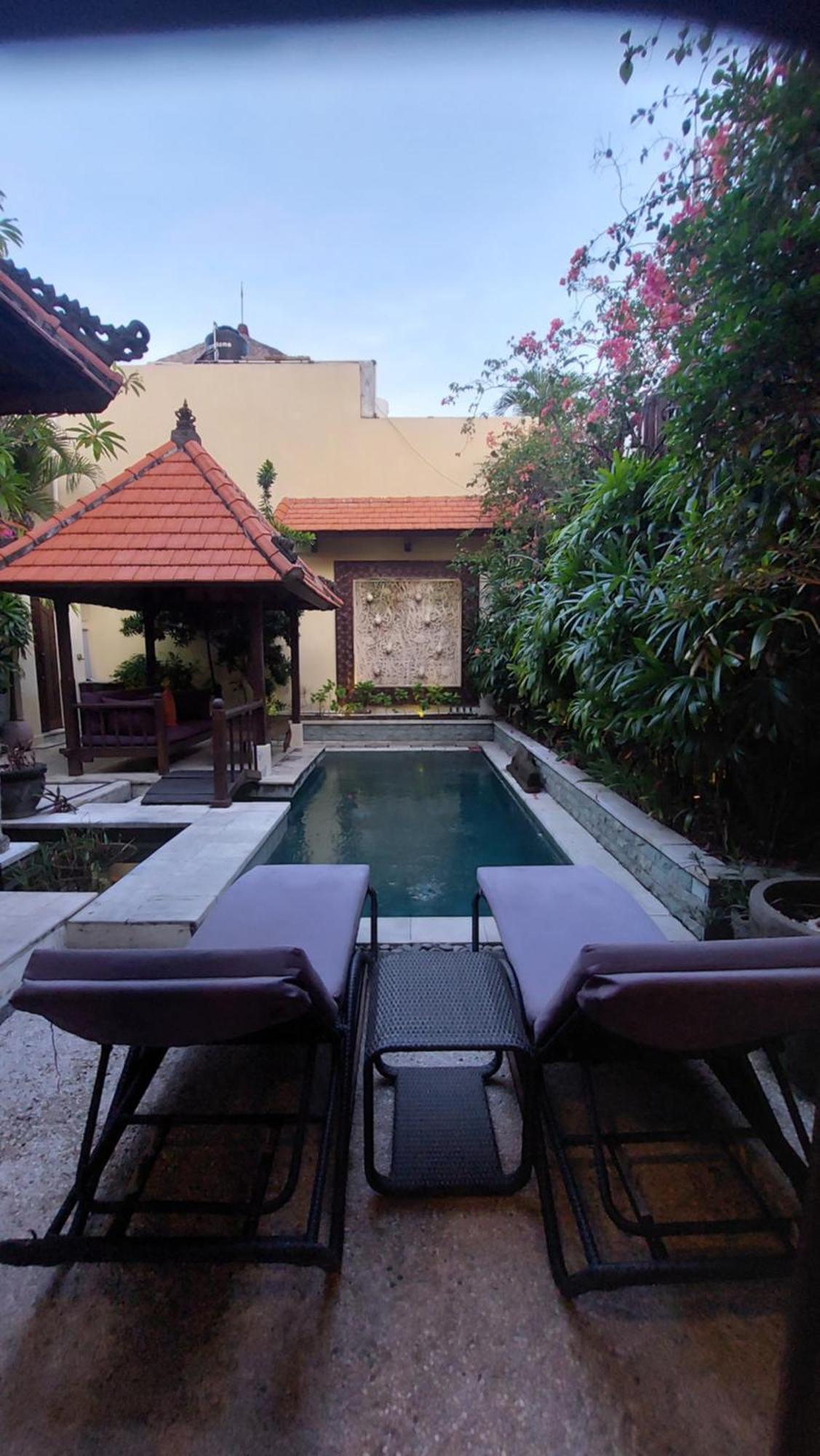 Villa Heliconia Seminyak  Bagian luar foto