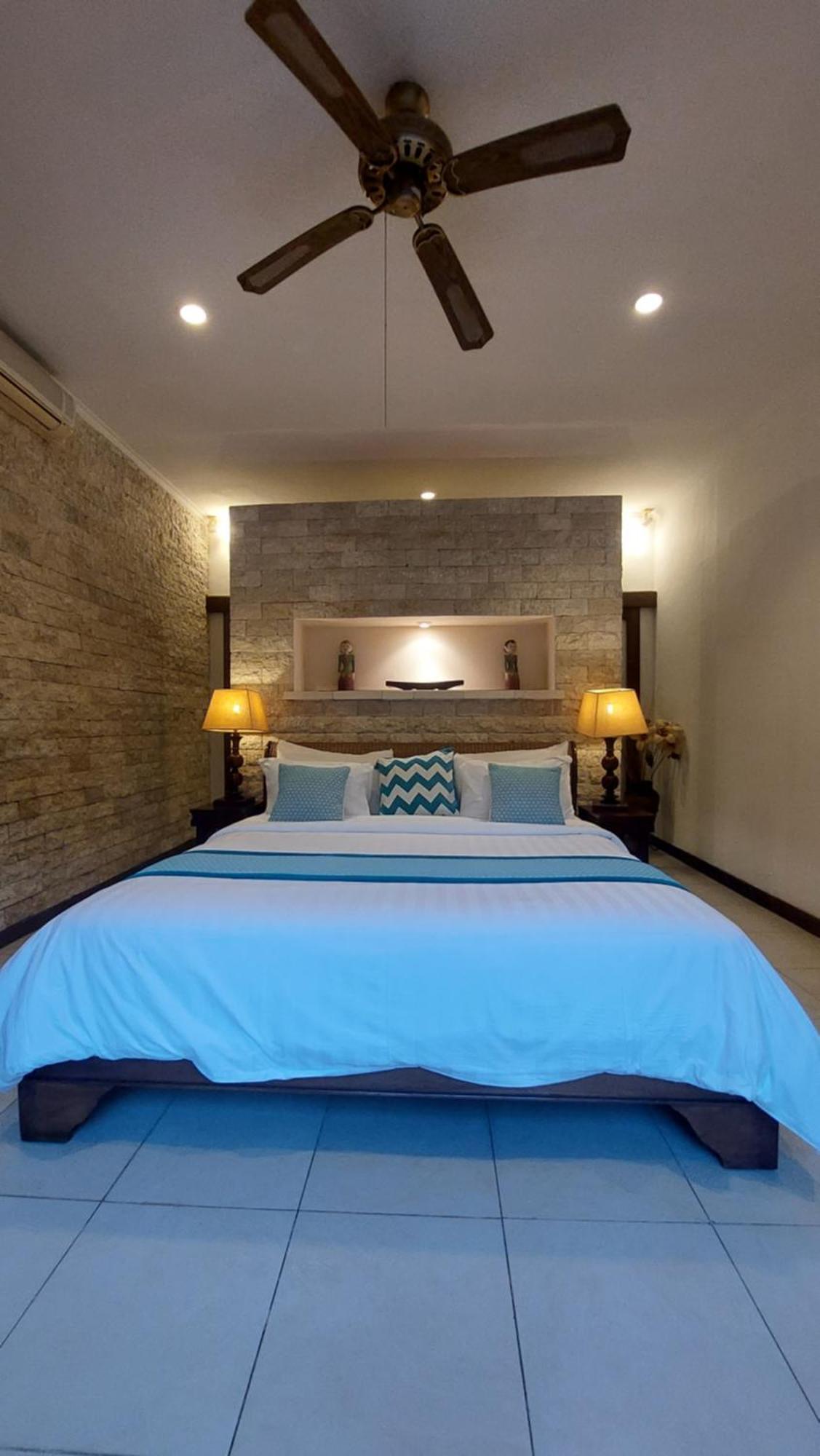 Villa Heliconia Seminyak  Ruang foto