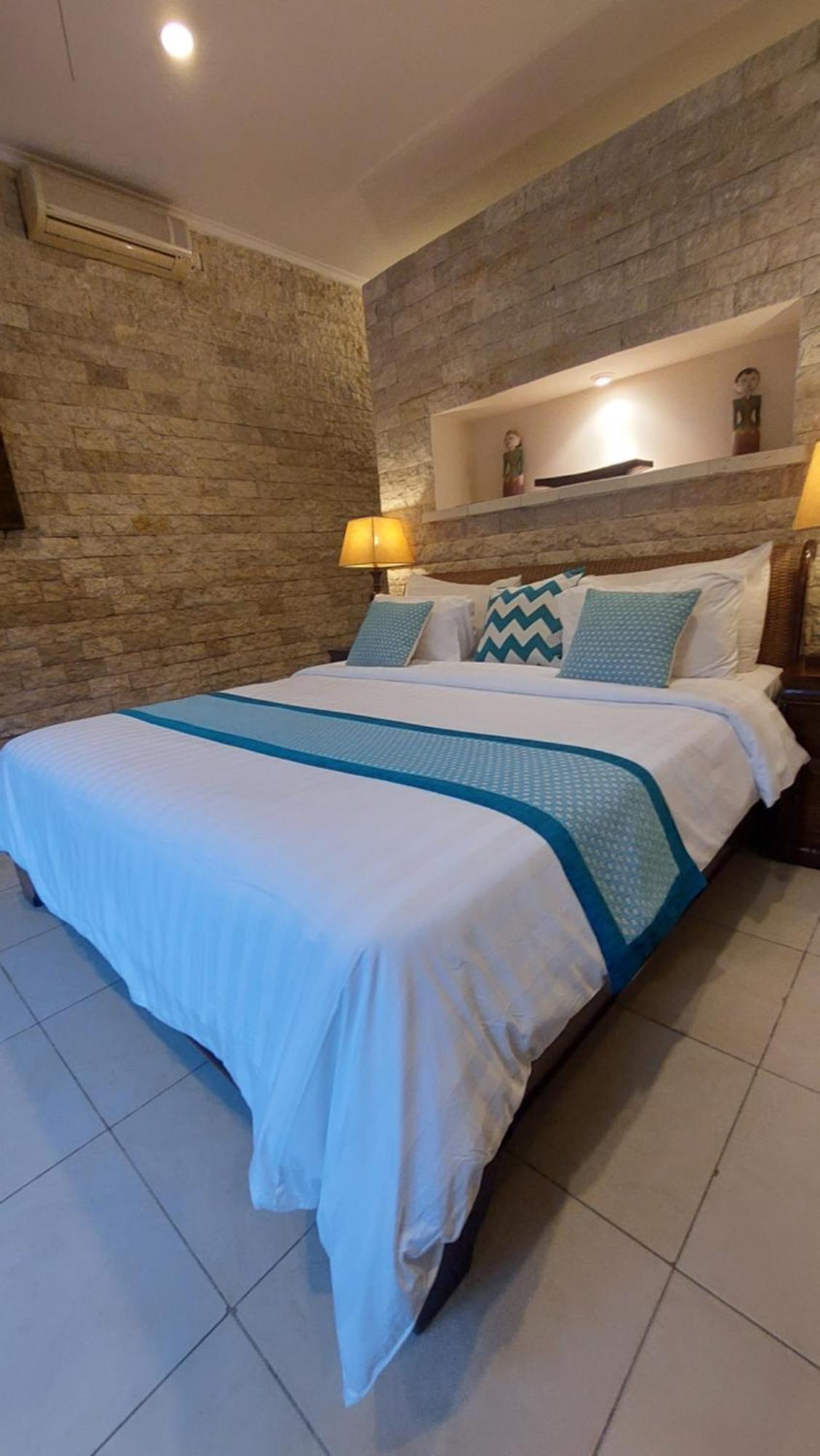 Villa Heliconia Seminyak  Ruang foto