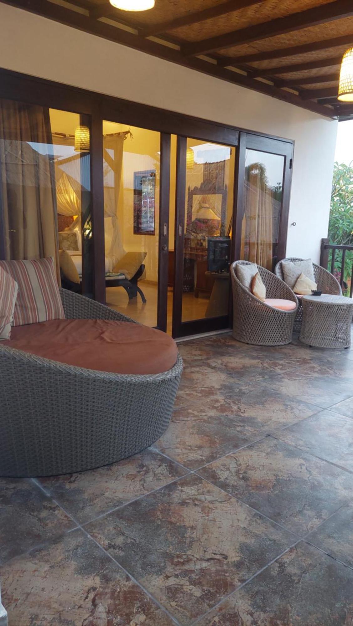 Villa Heliconia Seminyak  Ruang foto