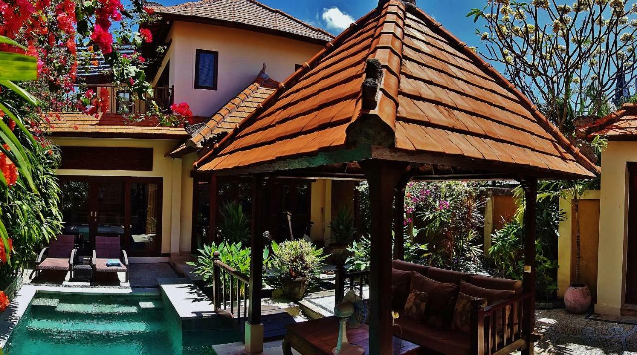 Villa Heliconia Seminyak  Bagian luar foto