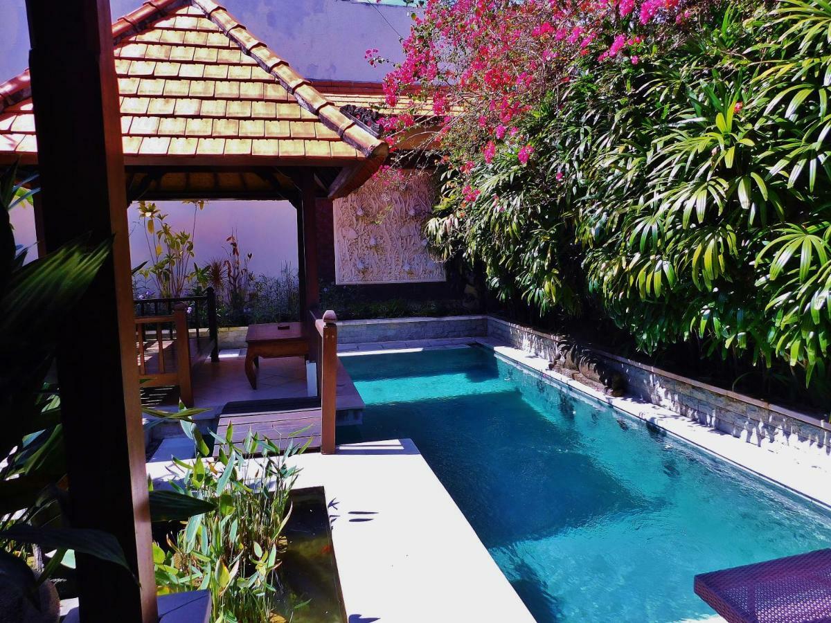 Villa Heliconia Seminyak  Bagian luar foto