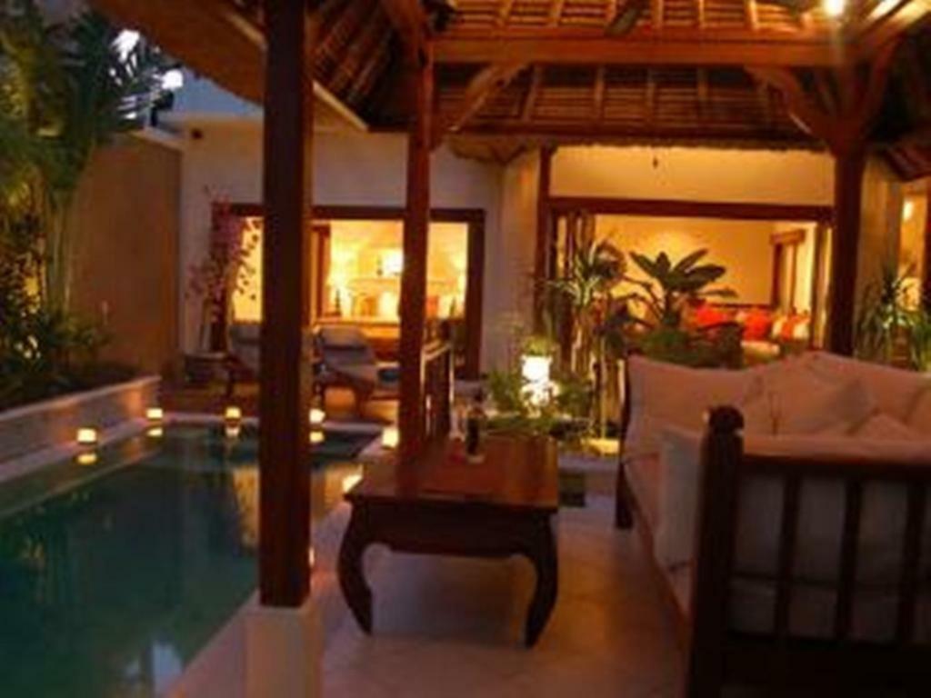 Villa Heliconia Seminyak  Bagian luar foto