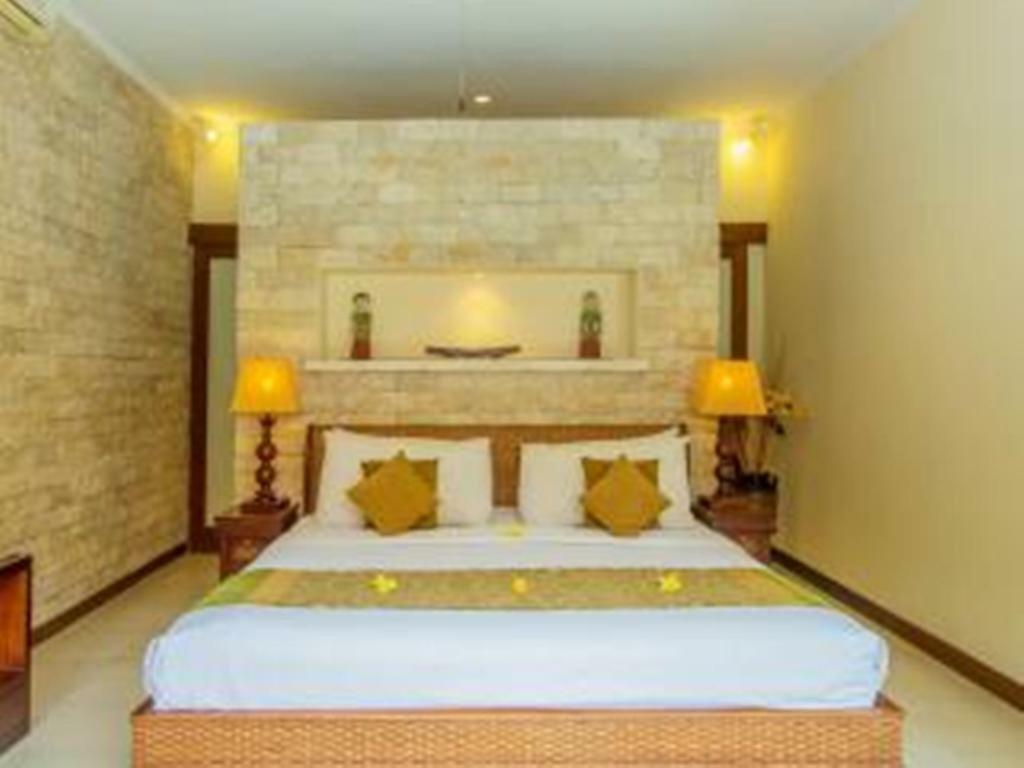 Villa Heliconia Seminyak  Bagian luar foto